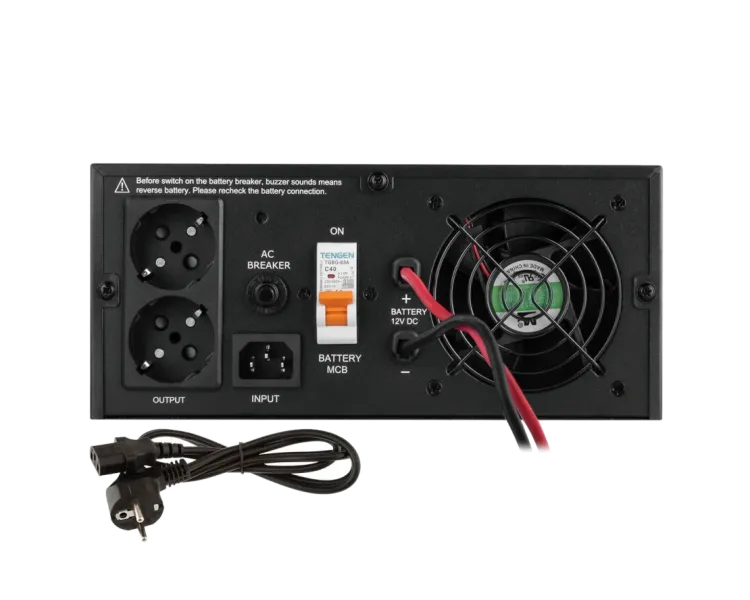 LPE-B-PSW-430VA+ Джерело безперебійного живлення