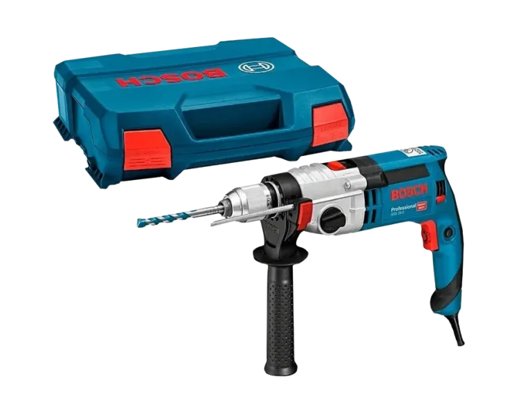 BOSCH GSB 24-2 (БЗП) Дриль ударний