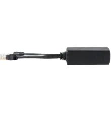 ONV-PD5201 POE-спліттер 10/100 Мбіт, вихідна потужність 12В 1,25А