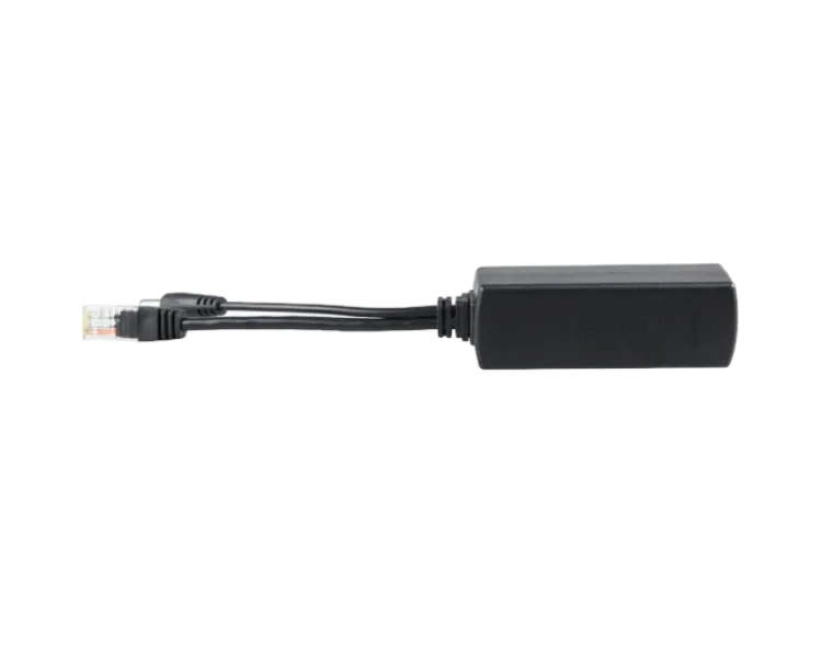 ONV-PD5201 POE-спліттер 10/100 Мбіт, вихідна потужність 12В 1,25А