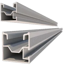 Al Light D L2250 (2шт) Профіль Kripter