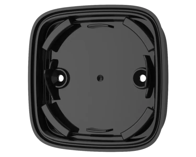 Smartbracket Ajax StreetSiren black Кріпильна панель