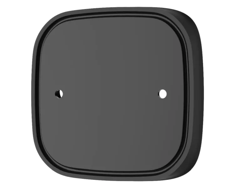 Smartbracket Ajax StreetSiren black Кріпильна панель
