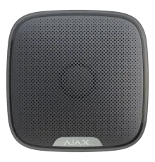 DummyBox Ajax StreetSiren black Корпус