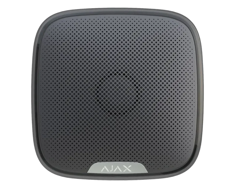 DummyBox Ajax StreetSiren black Корпус
