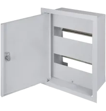 E.NEXT e.mbox.stand.w.24.z Шафа металева, під 24 мод., що вбудовується, з замком