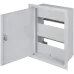 E.NEXT e.mbox.stand.w.24.z Шафа металева, під 24 мод., що вбудовується, з замком