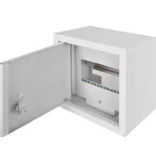 E.NEXT e.mbox.stand.n.06.z Шафа металева, під 6 мод., навісна, з замком