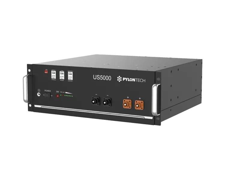 Pylontech US5000 48В 100 А●год 100А Літієва акумуляторна батарея