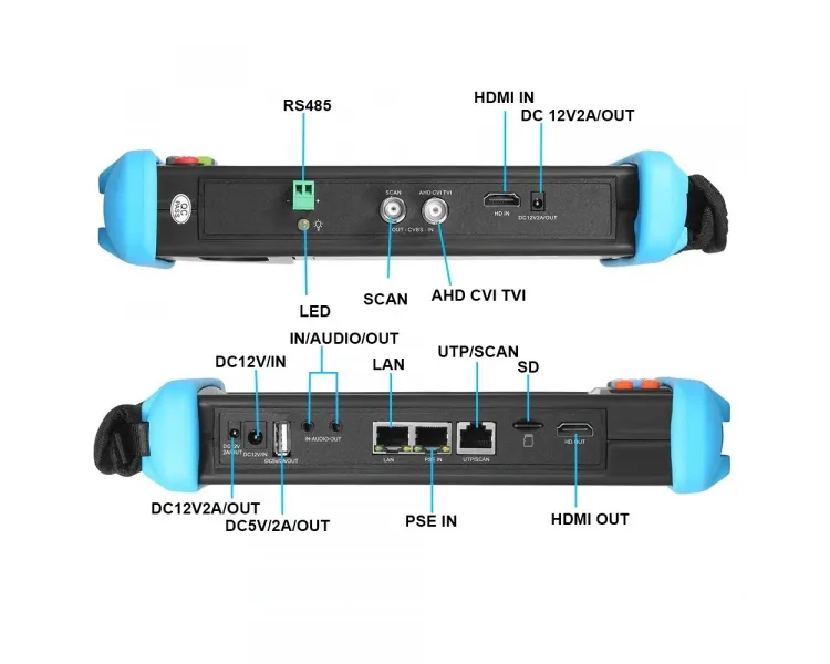 IPC-9800ADH PRO Сервісний монітор монтажника