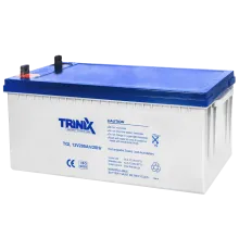 Trinix TGL12V200Ah/20Hr Акумуляторна батарея 12В 200А•год