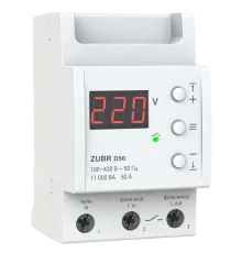 ZUBR D50 Реле напруги
