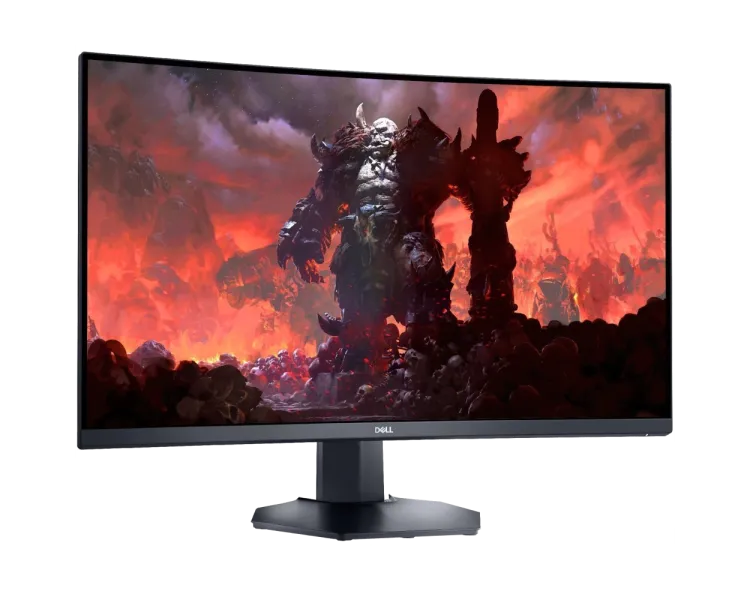 Монітор DELL 31.5" S3222DGM Монітор 2560x1440, 165Hz FreeSync