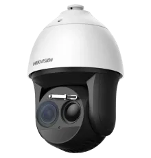 DS-2TD4167-50/WY B Швидкісна купольна мережева двохспектральна камера