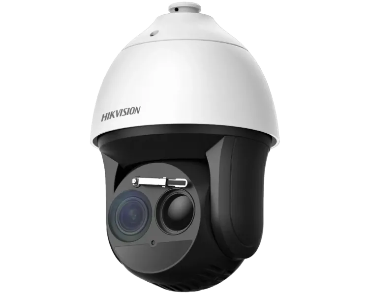 DS-2TD4167-50/WY B Швидкісна купольна мережева двохспектральна камера