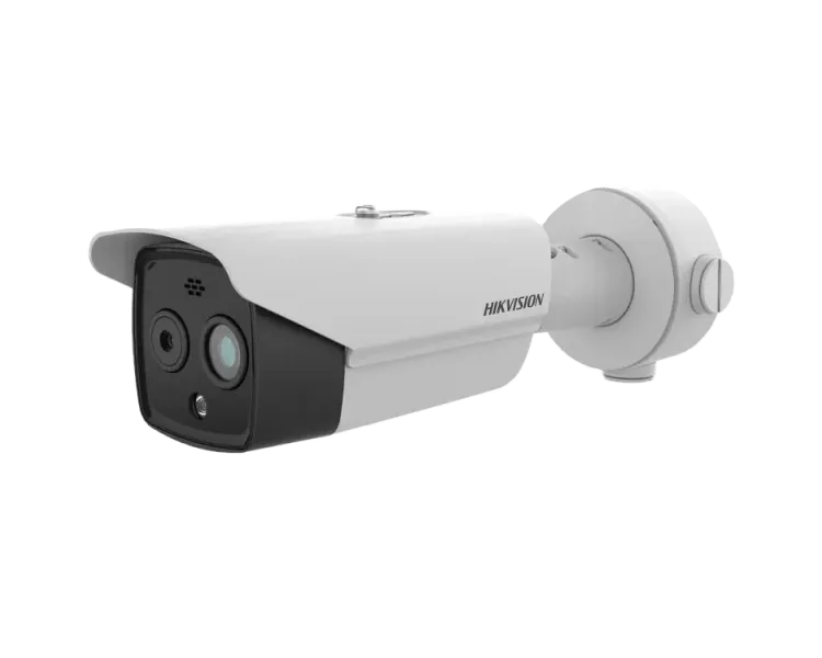 Hikvision DS-2TD2628-7/QA Двоспектральна камера