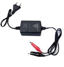 Q200 YS-C5801 12V 5-14Ah, 100-240V, DC 14.8V/1300mA Автоматичний ЗП для акумулятора крокодили в комплекті