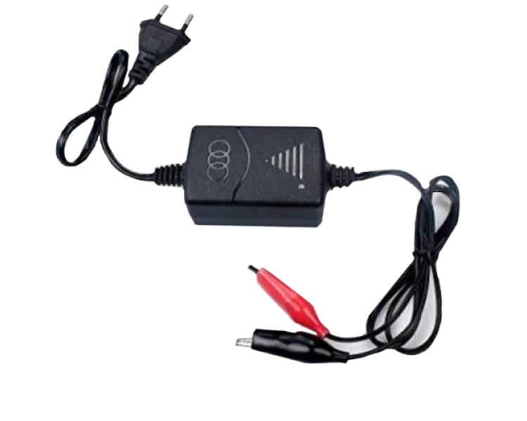 Q200 YS-C5801 12V 5-14Ah, 100-240V, DC 14.8V/1300mA Автоматичний ЗП для акумулятора крокодили в комплекті