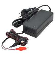 Mervesan MT-7012C Зарядний пристрій Q80 для акумулятора 12V-5A затискачі