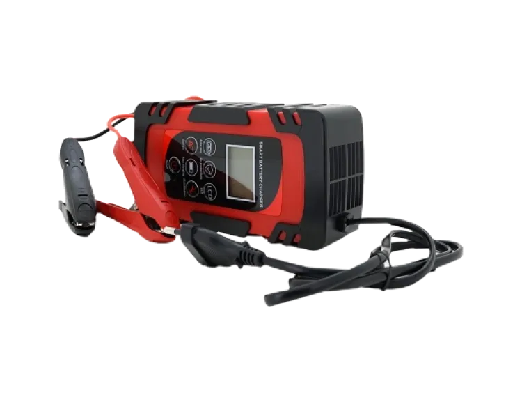 DEMUDA 12V/24V (MF,WET,AGM,GEL) Автоматичний ЗП для акумулятора