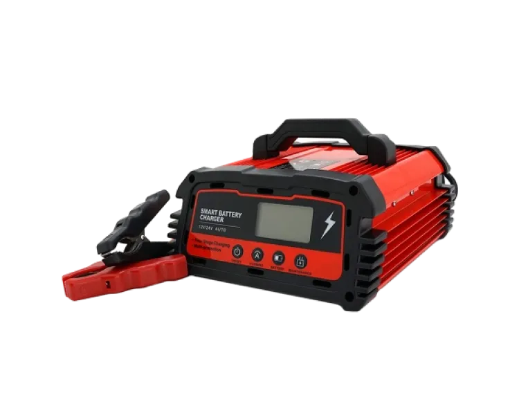 DEMUDA 12V/24V DC14,8В/29,6В Автоматичний ЗП для акумулятора