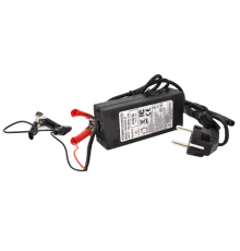 Merlion LiFePO4 12V(14,6V)-2A-24W Зарядний пристрій для акумуляторів