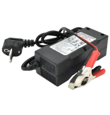Merlion Q30 LiFePO4 12V(14,6V)-10A-120W Зарядний пристрій для акумуляторів