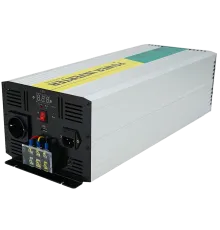 RITAR RSCU-4000 Інвертор напруги 12V/220V, 4000W з правильною синусоїдою