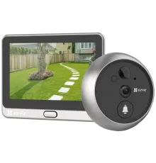 CS-DP2 (3WPFBS,3MP) Комплект відеодомофону Ezviz