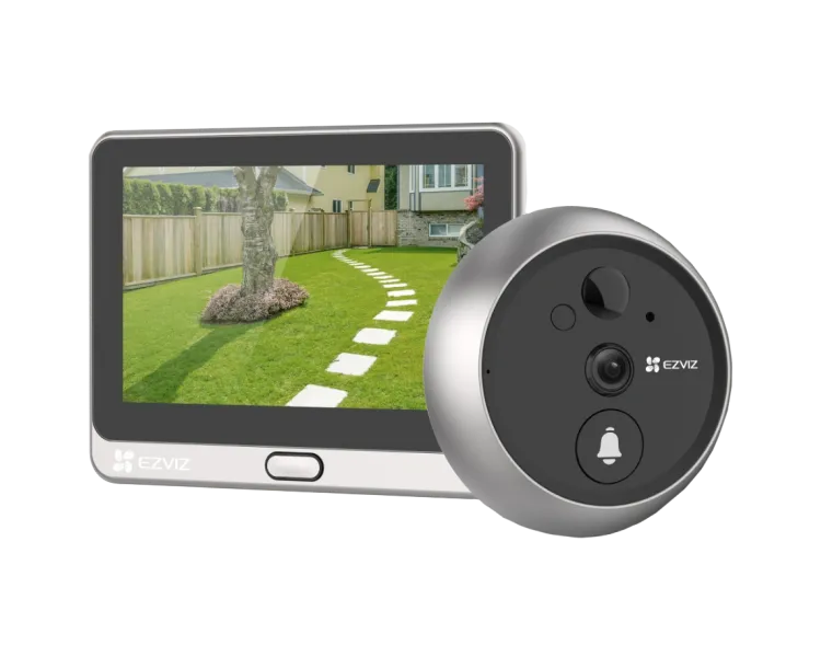 CS-DP2 (3WPFBS,3MP) Комплект відеодомофону Ezviz
