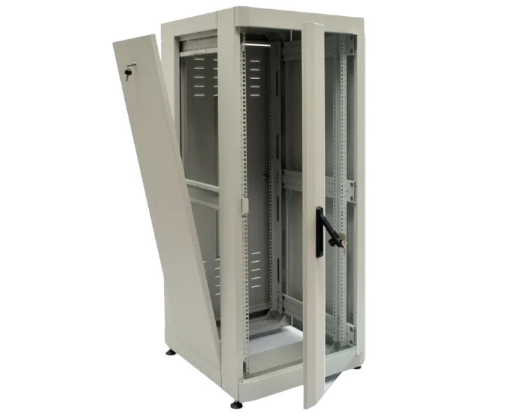 19" 24U 610 х 675 Шаф коммутаційна
