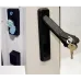 19" 24U 610 х 675 Шаф коммутаційна