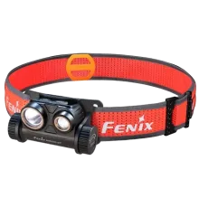 Fenix HM65R-DT Ліхтар налобний чорний