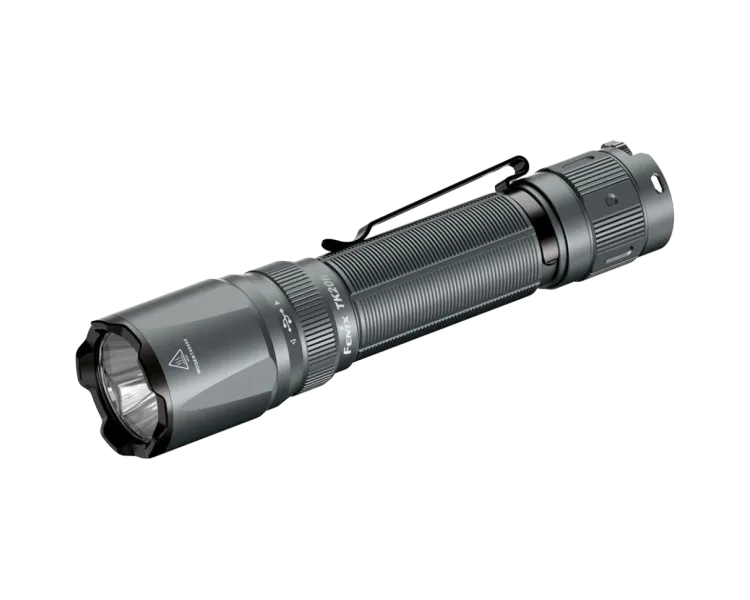 Fenix TK20R UE Ліхтар тактичний сірий