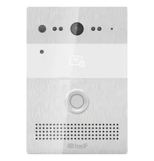 BAS-IP AV-07B (silver) Виклична панель