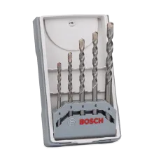 X-Pro 5 Silver Perc BOSCH Свердла по бетону