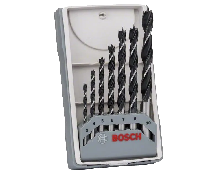 X-Pro 5 BOSCH Свердла по дереву