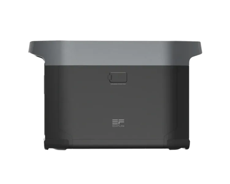 EcoFlow DELTA 2 Max Extra Battery 2048 Вт•г Додаткова батарея