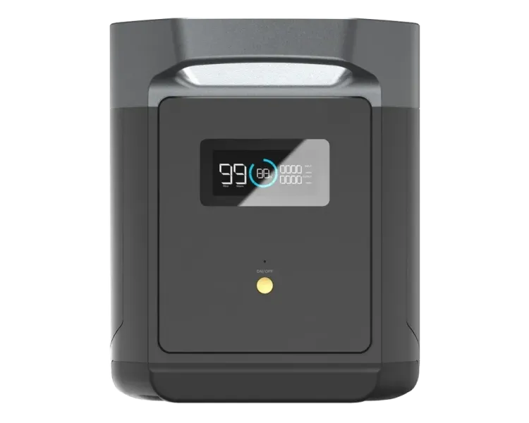 EcoFlow DELTA 2 Max Extra Battery 2048 Вт•г Додаткова батарея