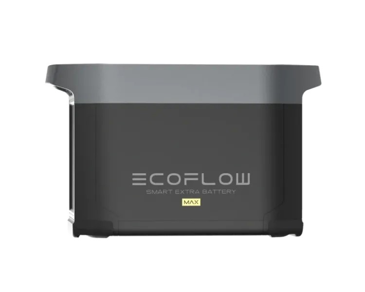 EcoFlow DELTA 2 Max Extra Battery 2048 Вт•г Додаткова батарея