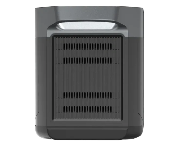 EcoFlow DELTA 2 Max Extra Battery 2048 Вт•г Додаткова батарея