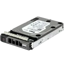 Dell (400-ATJM) 1.2TB 10K RPM SAS 12Gbps 2.5 Серверний жорсткий диск