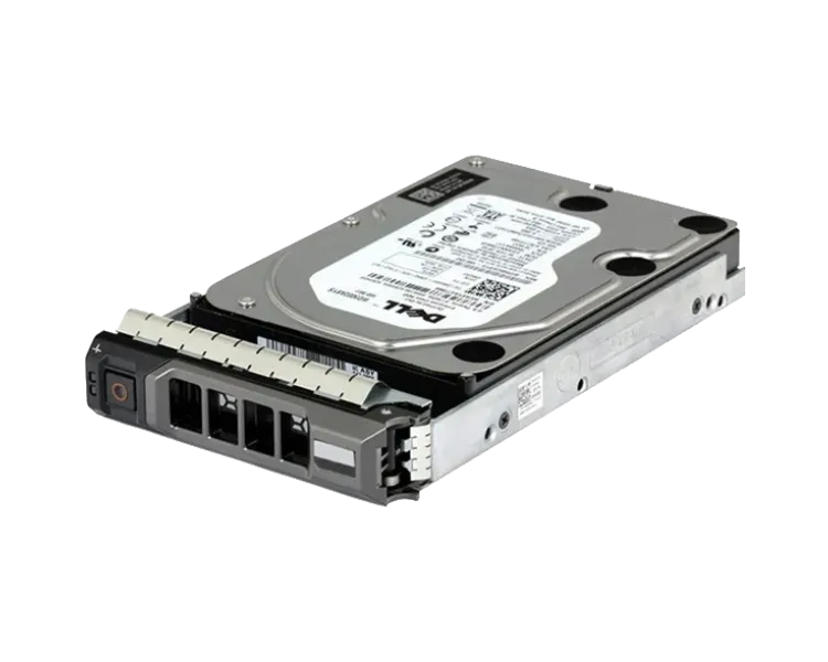 Dell (400-ATJM) 1.2TB 10K RPM SAS 12Gbps 2.5 Серверний жорсткий диск