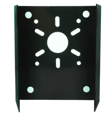 DS-1275ZJ-S-SUS black Кронштейн (Україна)