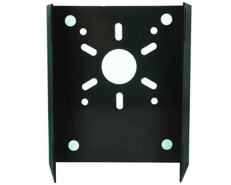 DS-1275ZJ-S-SUS black Кронштейн (Україна)