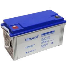 Ultracell UCG120-12 GEL 12 V 120 Ah Акумуляторна батарея