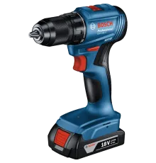 Bosch GSR 185-LI (0.601.9K3.000) Акумуляторний дриль-шурупокрут