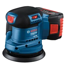 Bosch GEX 185-LI Ексцентрикова шліфувальна машина