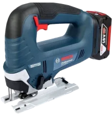 Bosch GST 185-LI (0.601.5B3.023) Акумуляторний лобзик