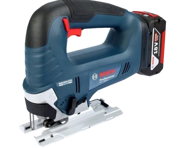Bosch GST 185-LI (0.601.5B3.023) Акумуляторний лобзик